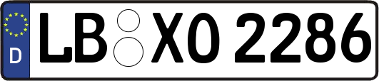LB-XO2286