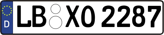 LB-XO2287
