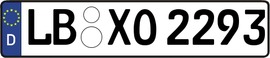 LB-XO2293