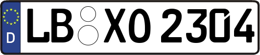 LB-XO2304