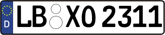 LB-XO2311