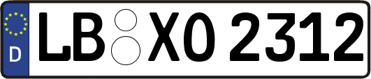 LB-XO2312