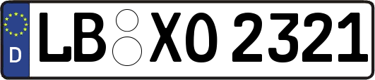 LB-XO2321