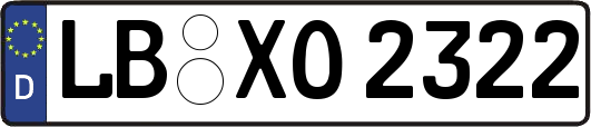 LB-XO2322