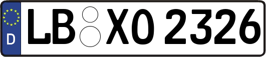 LB-XO2326