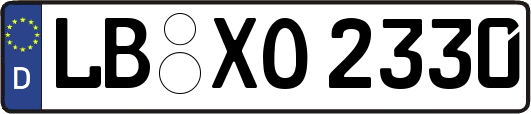 LB-XO2330