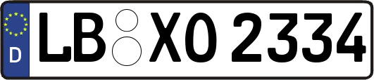 LB-XO2334