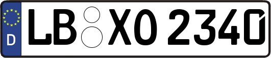 LB-XO2340