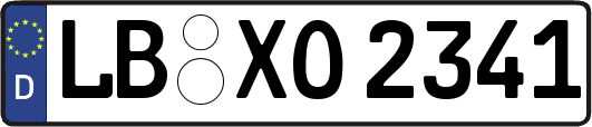 LB-XO2341
