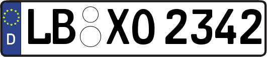 LB-XO2342