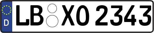 LB-XO2343