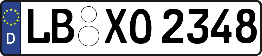 LB-XO2348