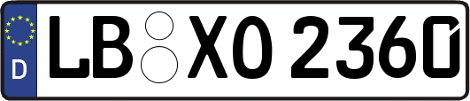 LB-XO2360