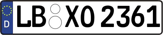 LB-XO2361