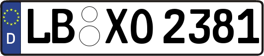 LB-XO2381