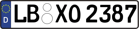 LB-XO2387