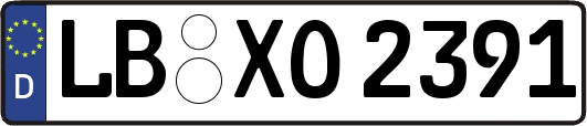 LB-XO2391