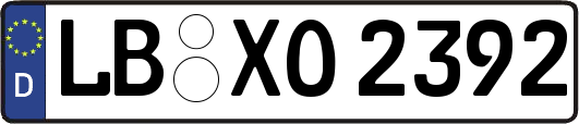 LB-XO2392