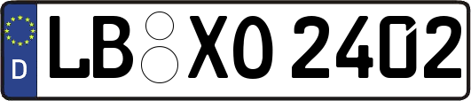LB-XO2402