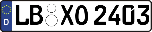 LB-XO2403