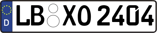 LB-XO2404