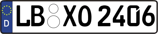 LB-XO2406
