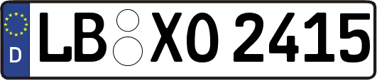 LB-XO2415