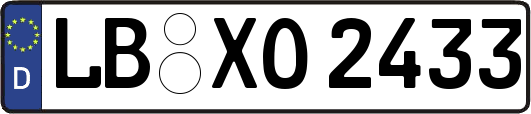LB-XO2433