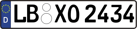 LB-XO2434