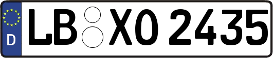 LB-XO2435