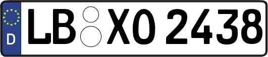 LB-XO2438