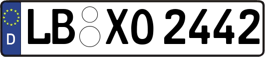 LB-XO2442