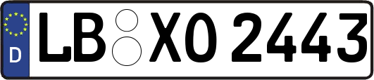 LB-XO2443
