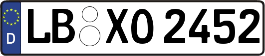 LB-XO2452