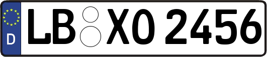 LB-XO2456