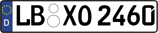 LB-XO2460