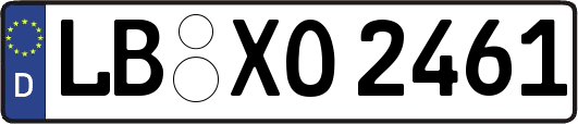LB-XO2461