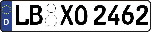 LB-XO2462