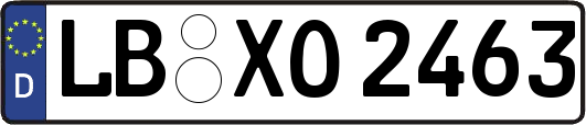 LB-XO2463
