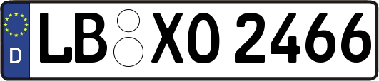 LB-XO2466