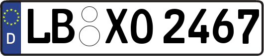 LB-XO2467