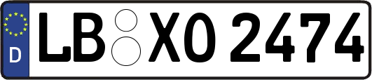 LB-XO2474
