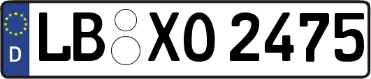 LB-XO2475