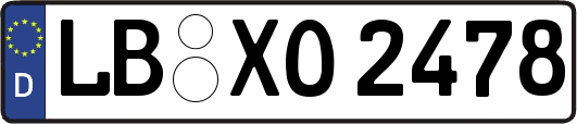 LB-XO2478