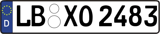 LB-XO2483