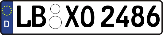 LB-XO2486