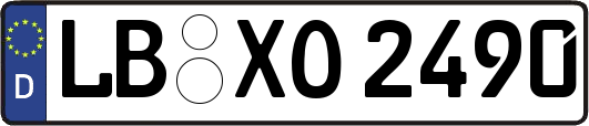 LB-XO2490