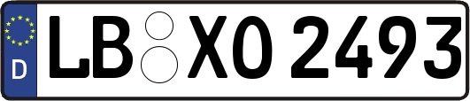 LB-XO2493