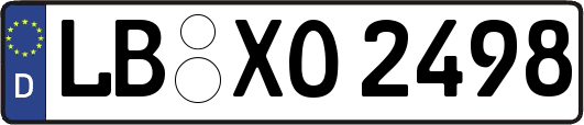 LB-XO2498