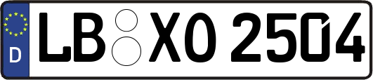 LB-XO2504